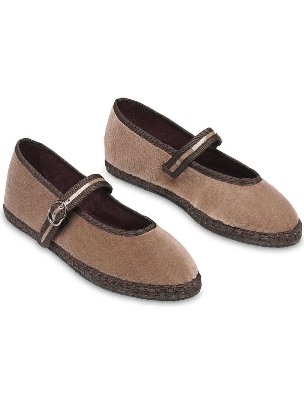 Flabelus Pierre Mary Jane Flat